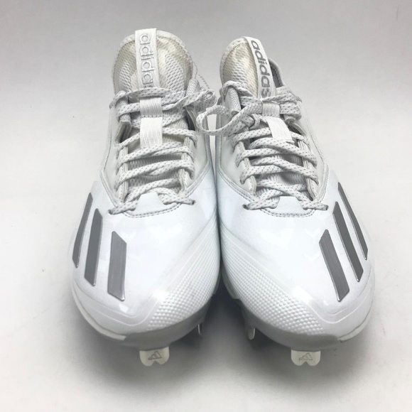 ADIDAS ENERGY BOOST ICON METAL BASEBALL CLEATS 7.5 main image 5